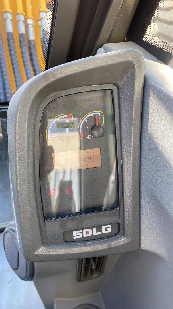 SDLG/LGCE E660FL, 2023 года в лизинг