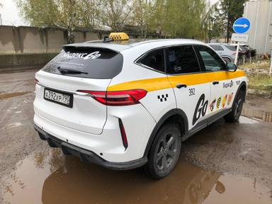 Haval F7