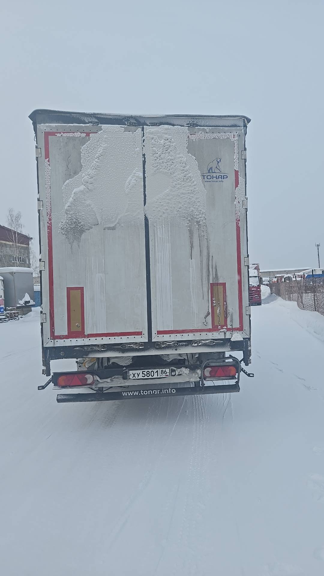 Тонар 9888 Шторно-бортовой, 2023 года