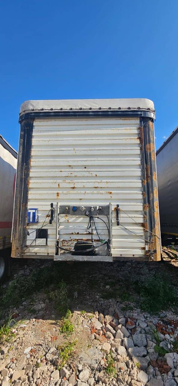 KOLUMAN S шторный, 2017 года в лизинг