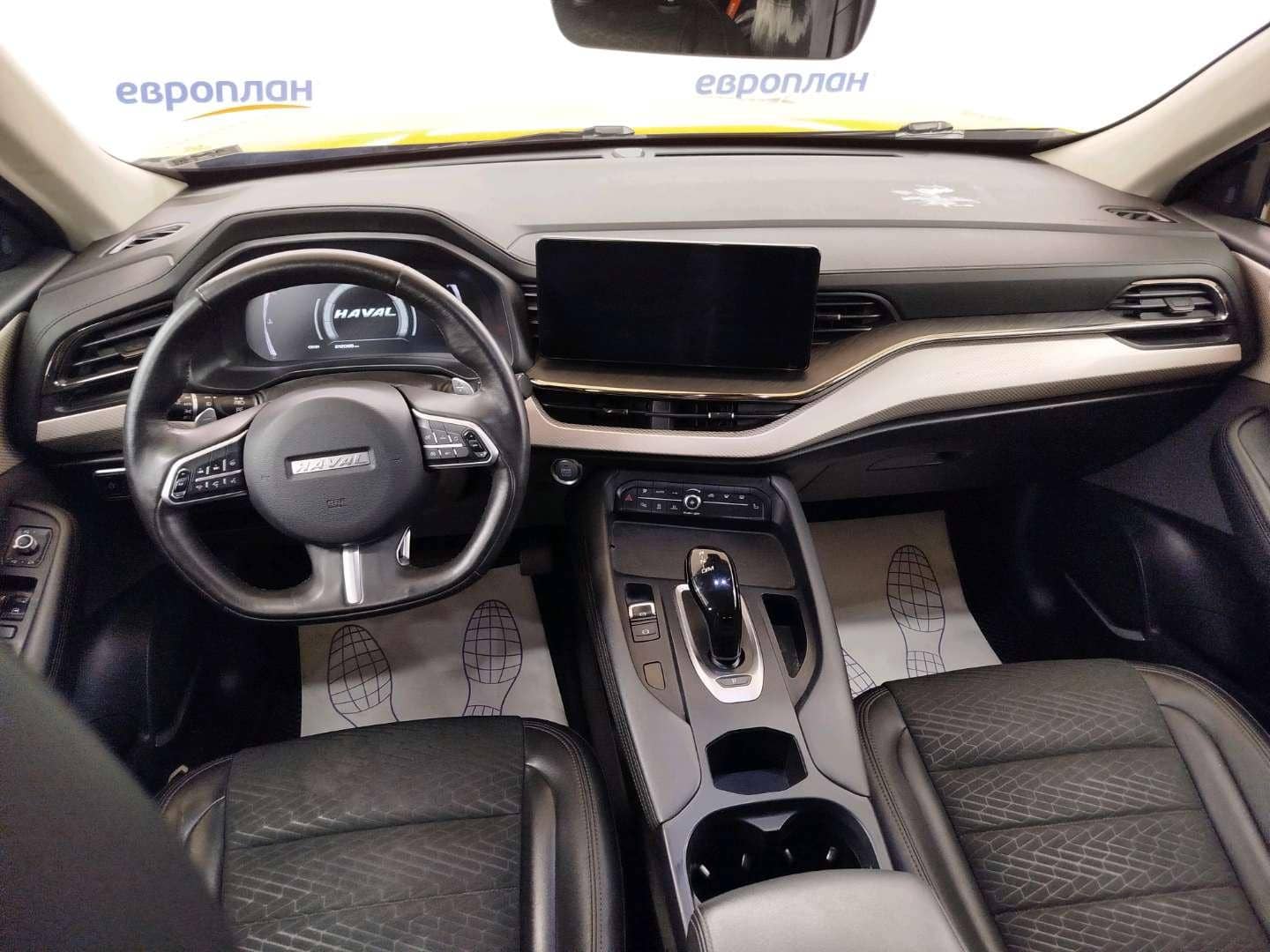 Haval F7,  212 095 км, 2024 года в лизинг