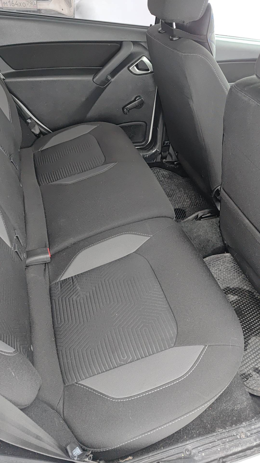 Lada Granta седан,  59 723 км, 2024 года в лизинг