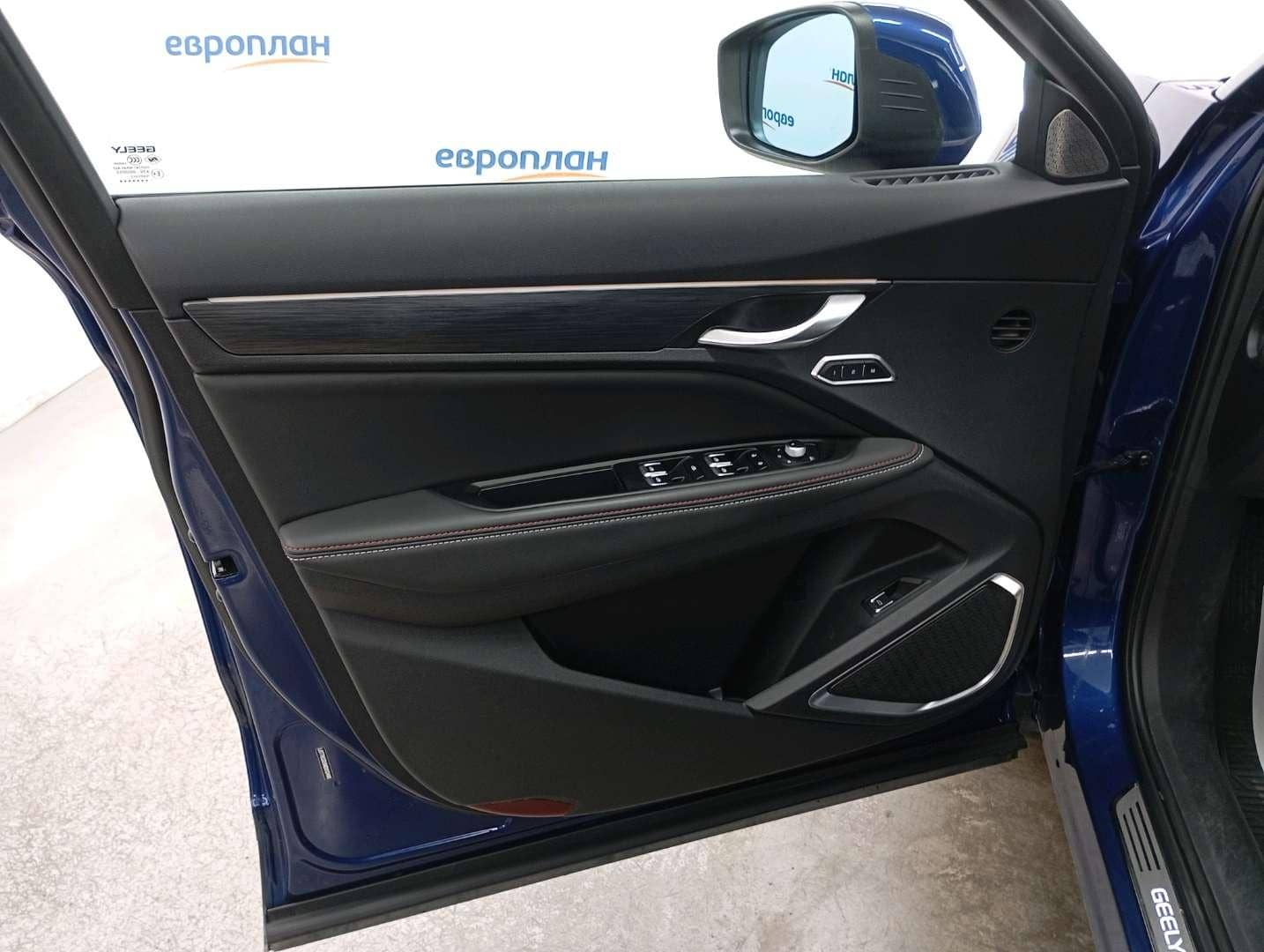 Geely Tugella,  40 129 км, 2022 года в лизинг