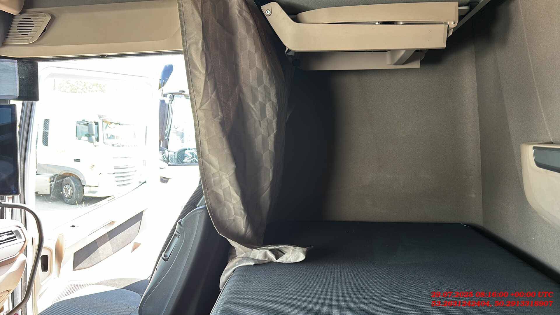 DAF XG+ 530 FT 4x2,  29 606 км, 2022 года в лизинг