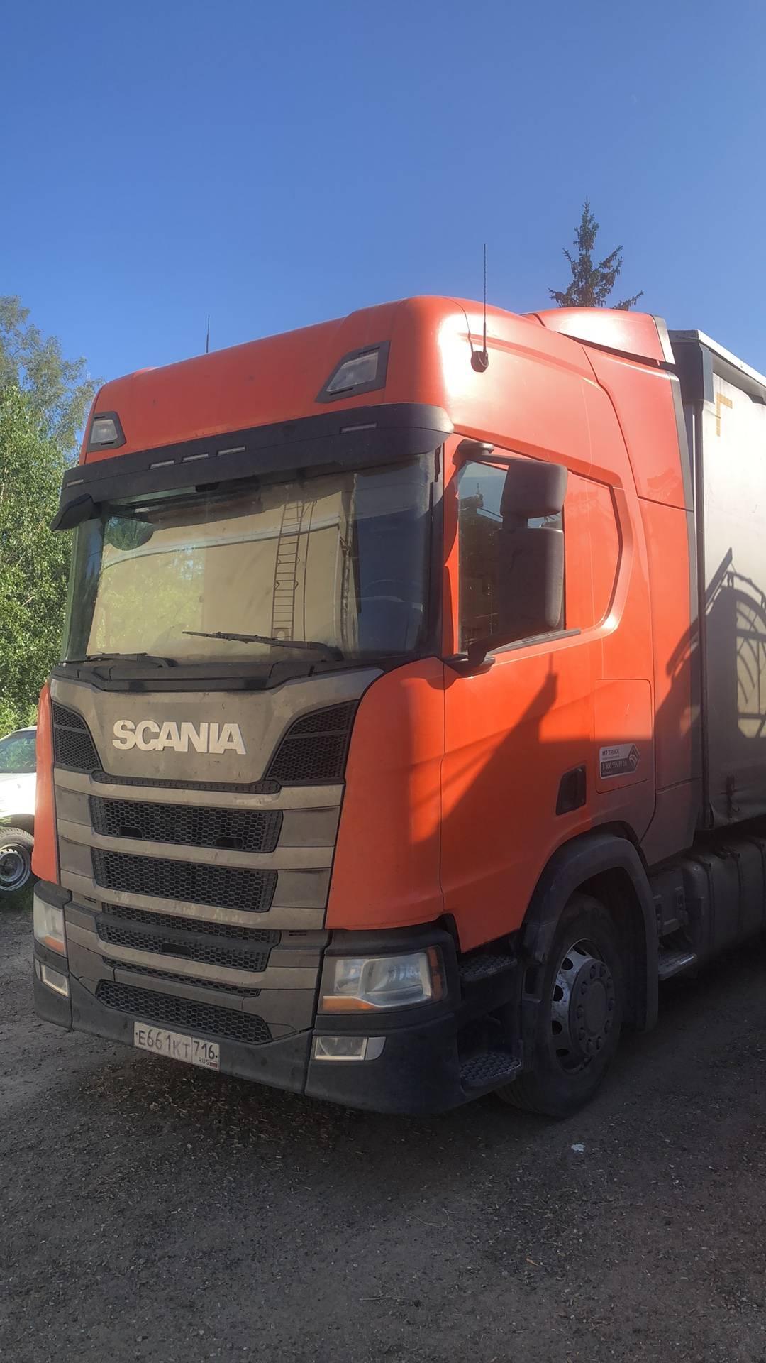 SCANIA R 500 A4x2NA (CR20H)