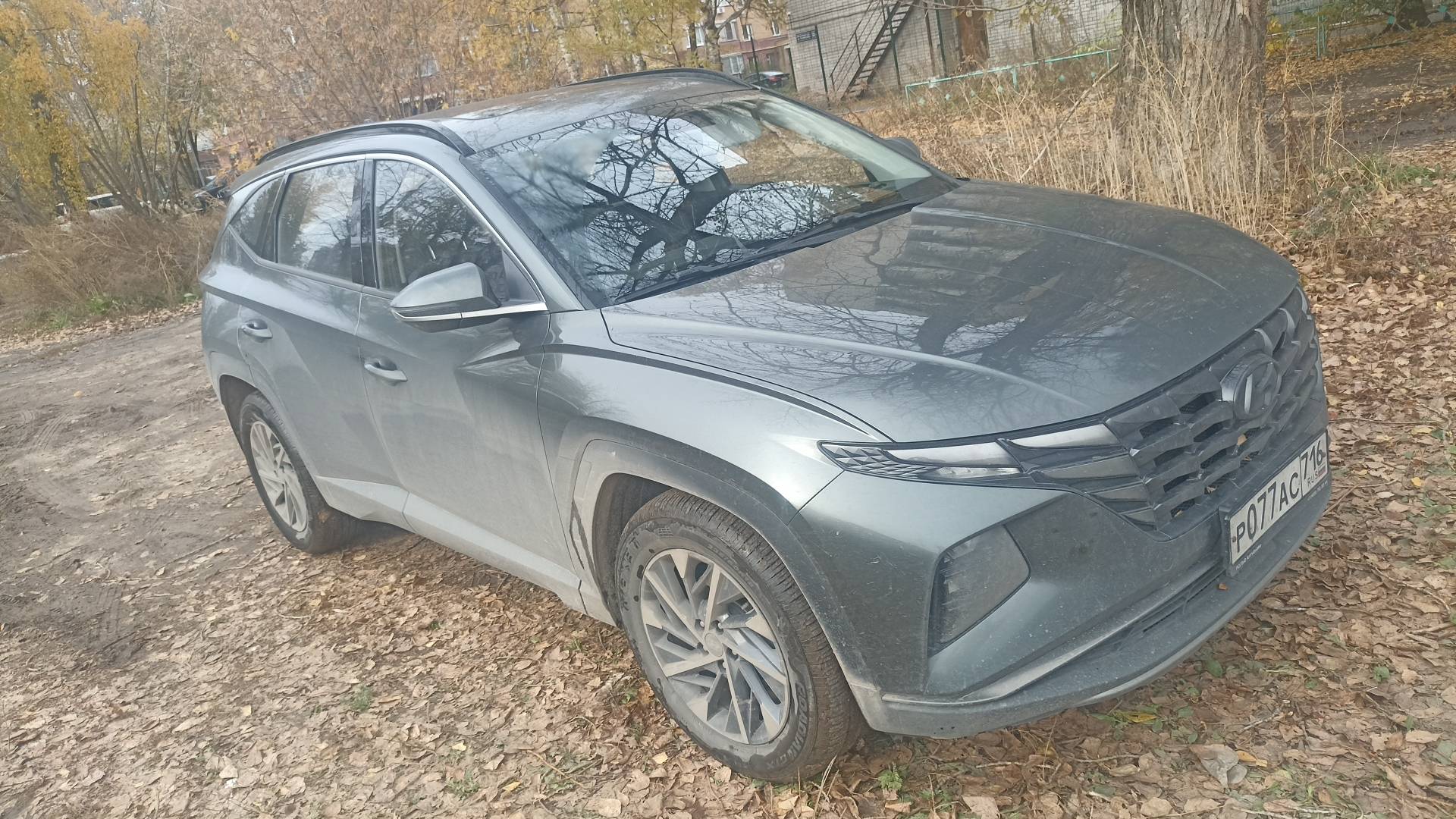 Hyundai Tucson,  39 343 км, 2023 года