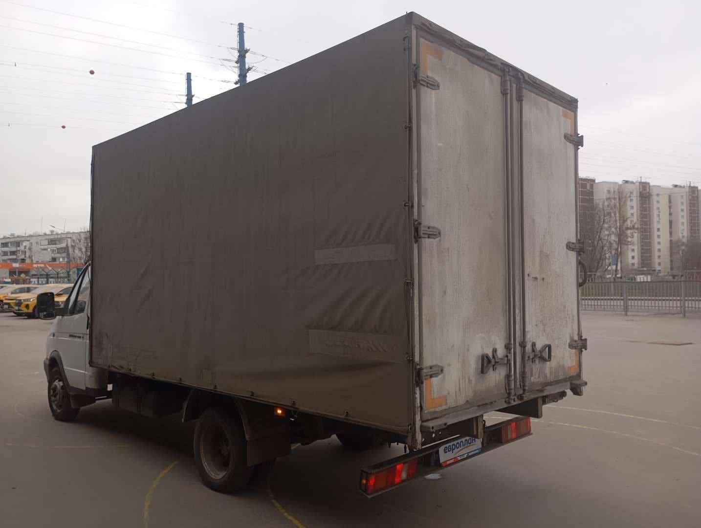 ГАЗ ГАЗель БИЗНЕС 33025-750,  170 492 км, 2023 года в лизинг