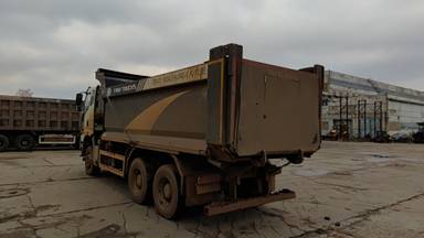 FAW CA3250P66K24T1E5 6х4