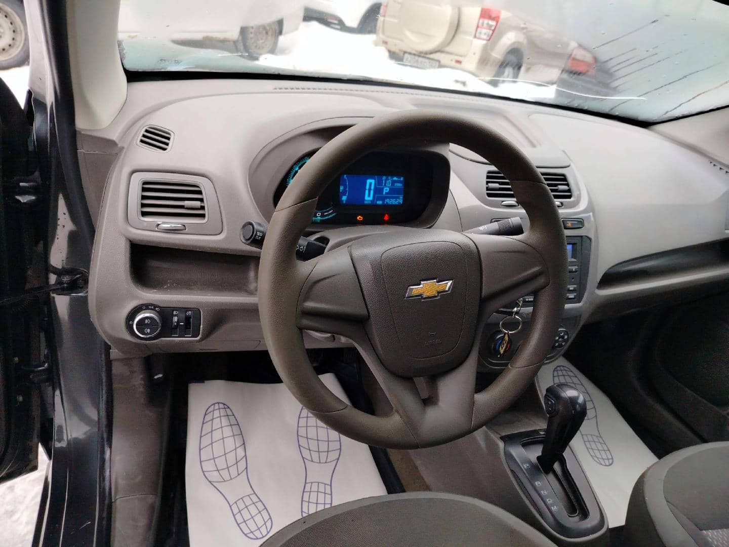 Chevrolet Cobalt,  192 629 км, 2022 года в лизинг
