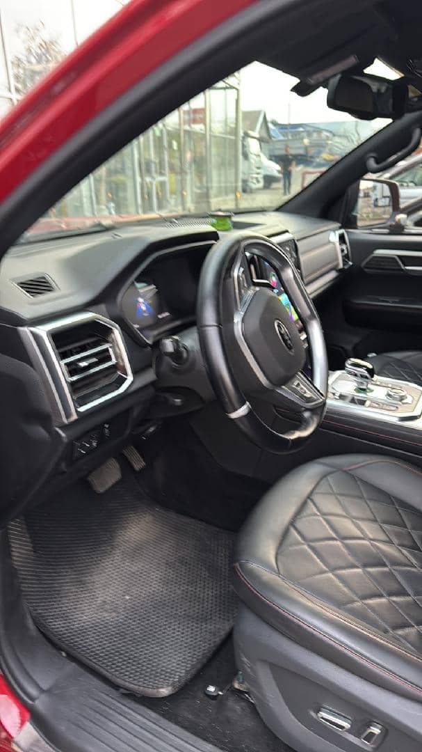 JAC T9,  61 513 км, 2024 года в лизинг