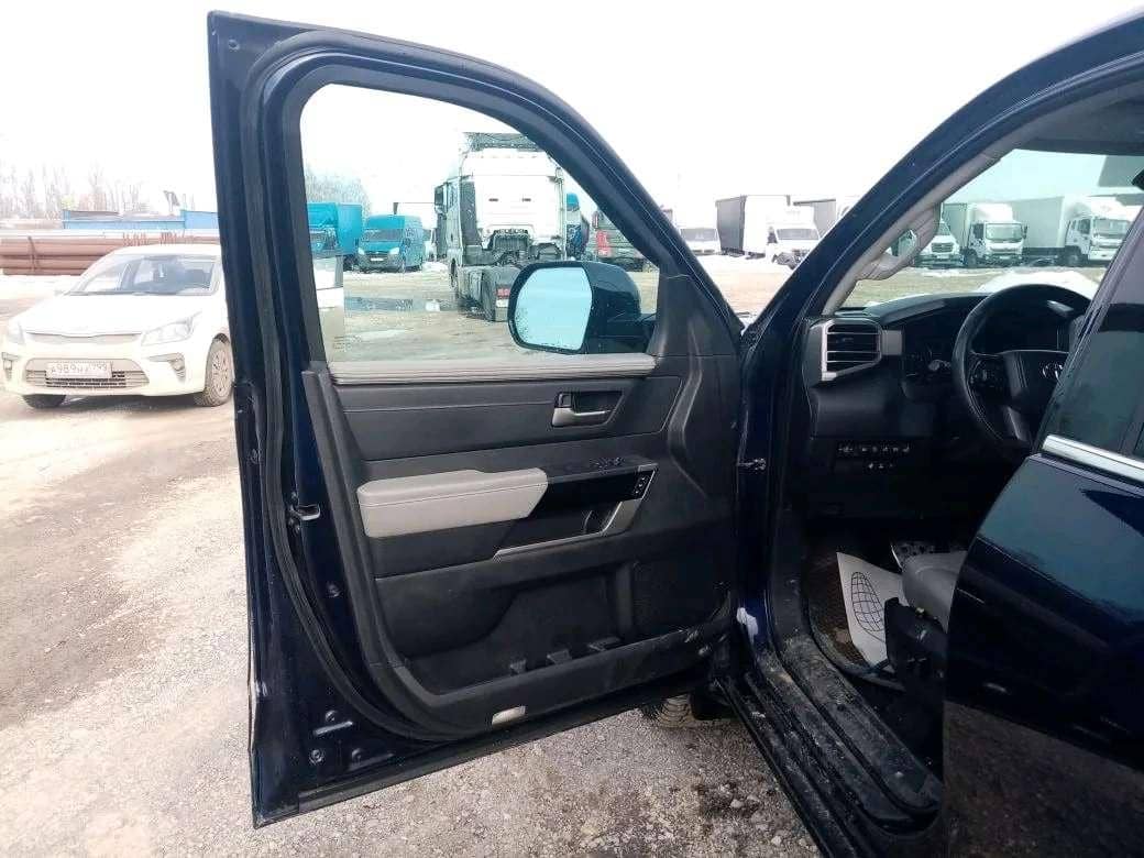 Toyota Tundra,  187 601 км, 2022 года в лизинг