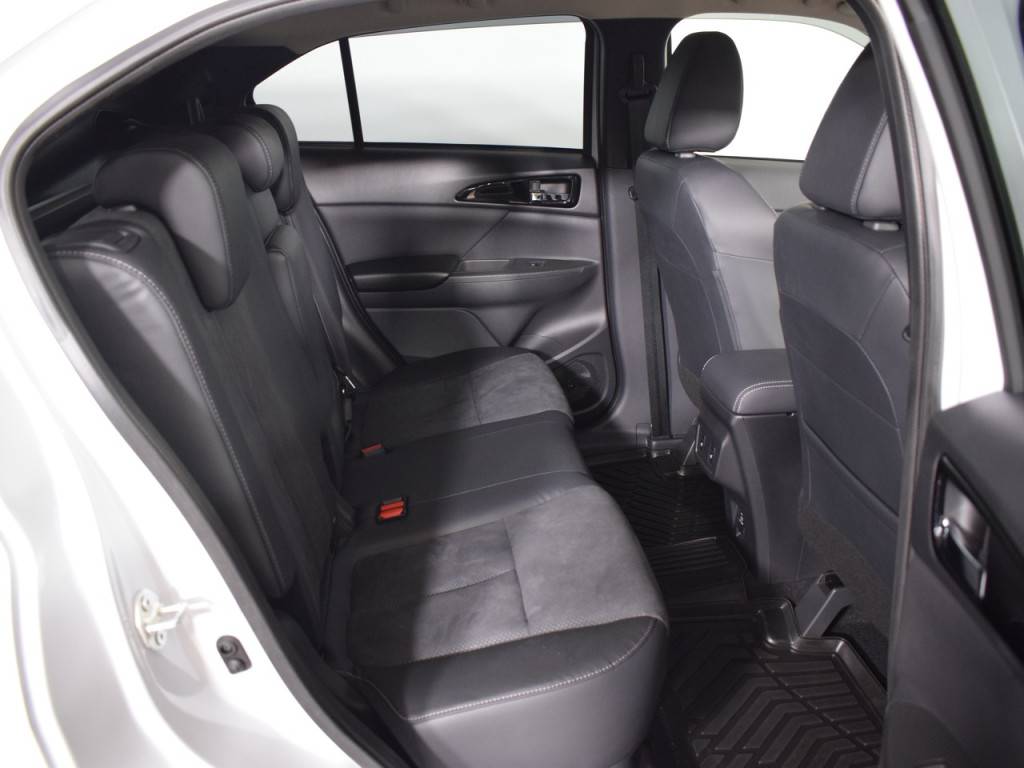 Mitsubishi Eclipse Cross Ultimate 1.5 CVT 4WD