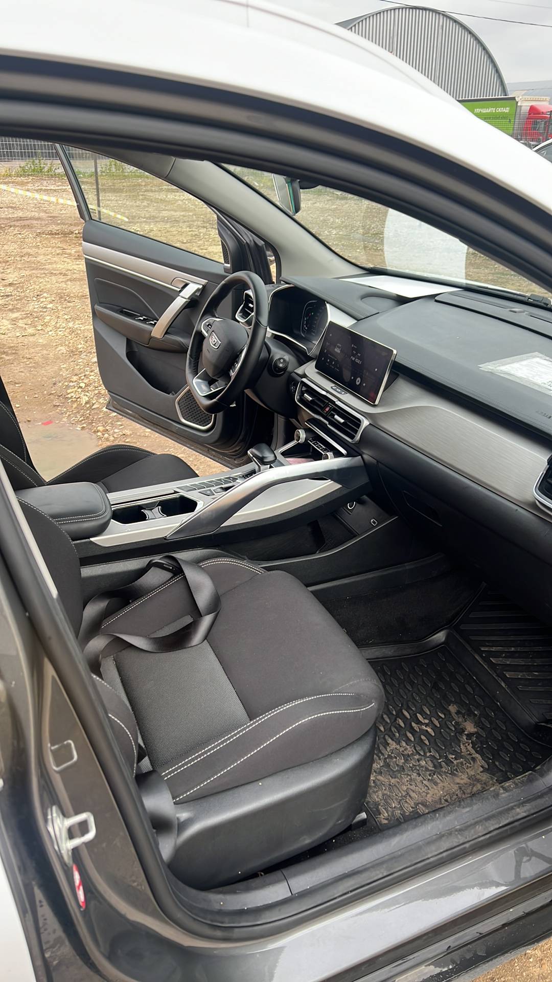 Belgee X50,  72 446 км, 2024 года в лизинг