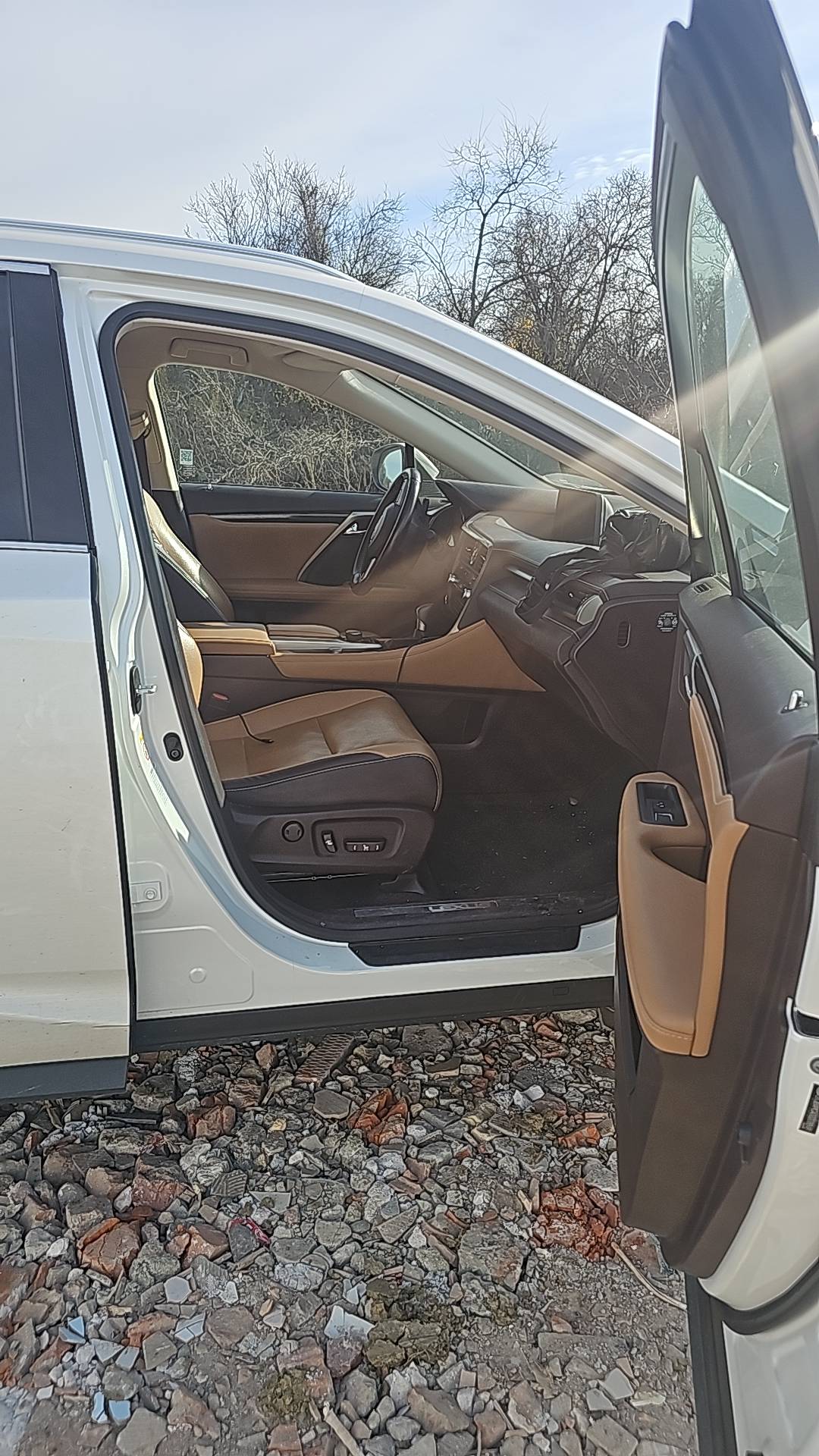 Lexus RX 300 AWD,  114 810 км, 2019 года в лизинг