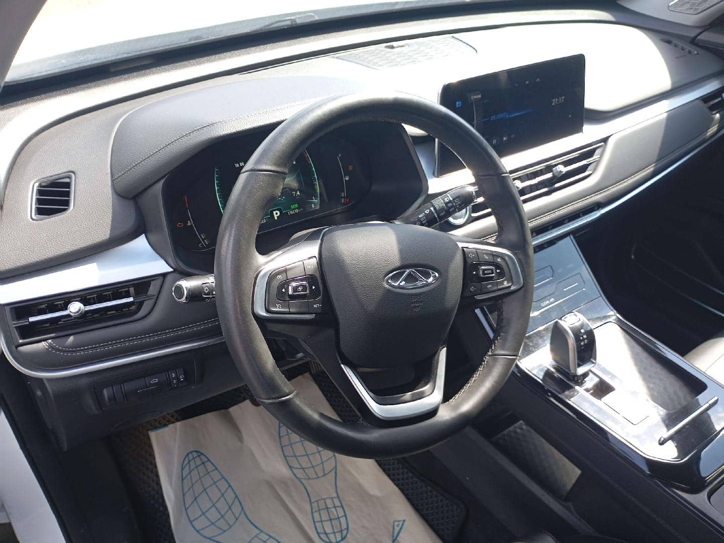 Chery Tiggo 7 PRO,  115 214 км, 2023 года в лизинг