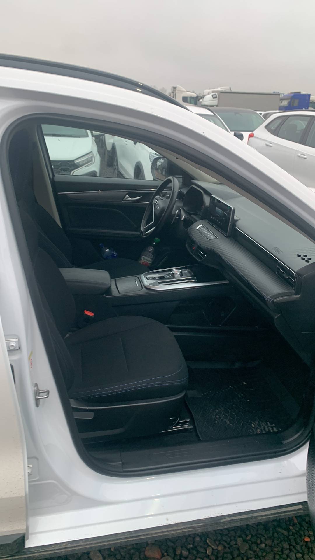 Haval Jolion,  70 010 км, 2024 года в лизинг