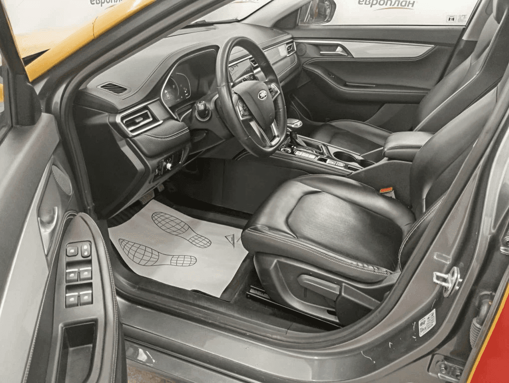 JAC J7,  151 841 км, 2023 года в лизинг