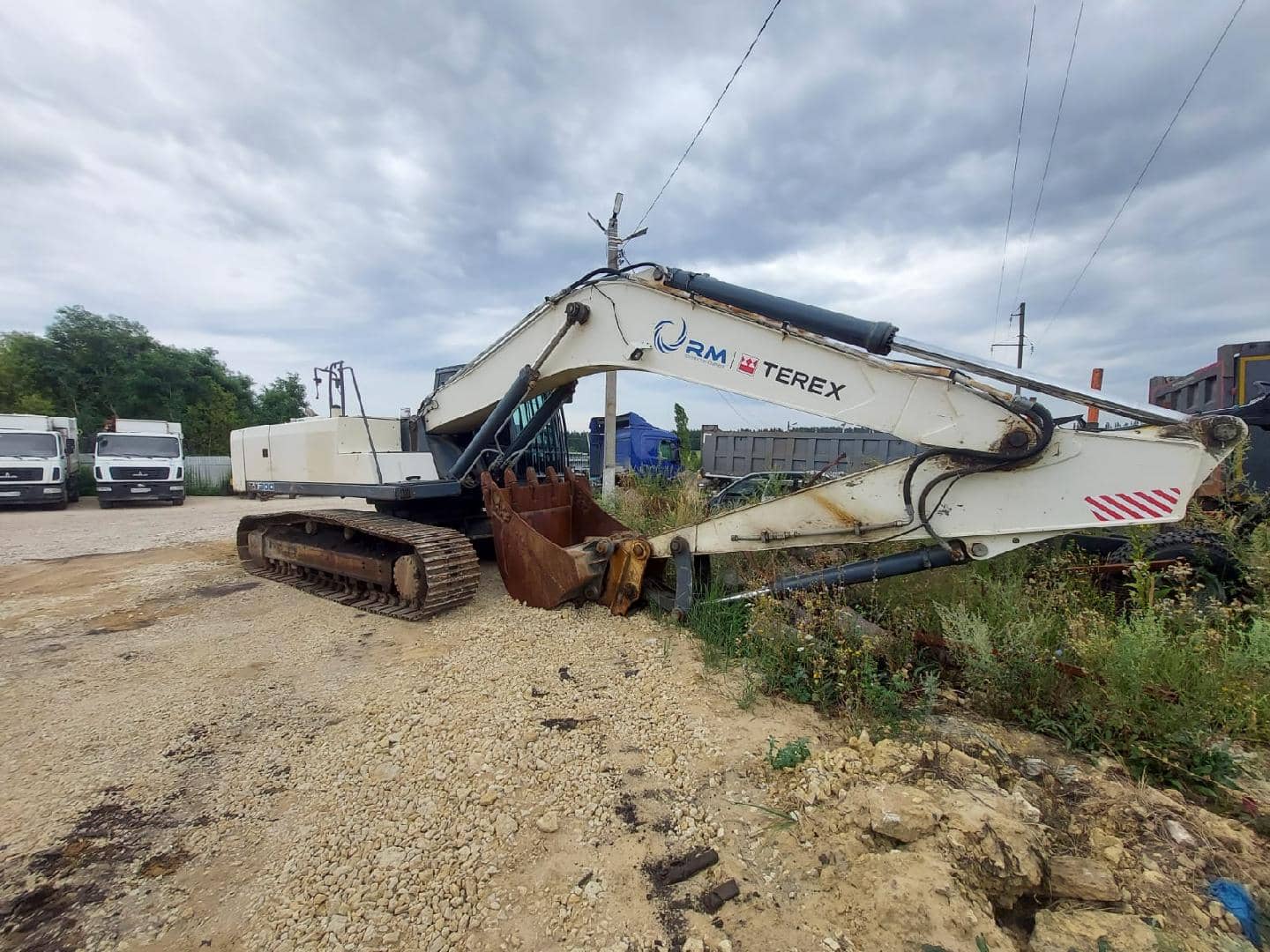 Тверской экскаватор TX 300