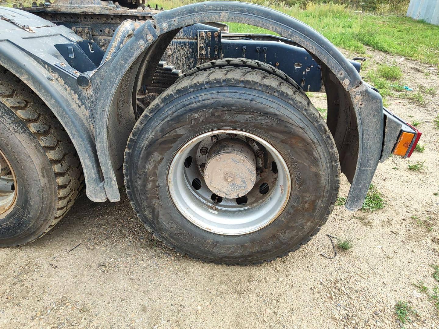 IVECO AMT 633910 (6X6) AT (Trakker AT720T45W),  205 913 км, 2021 года в лизинг