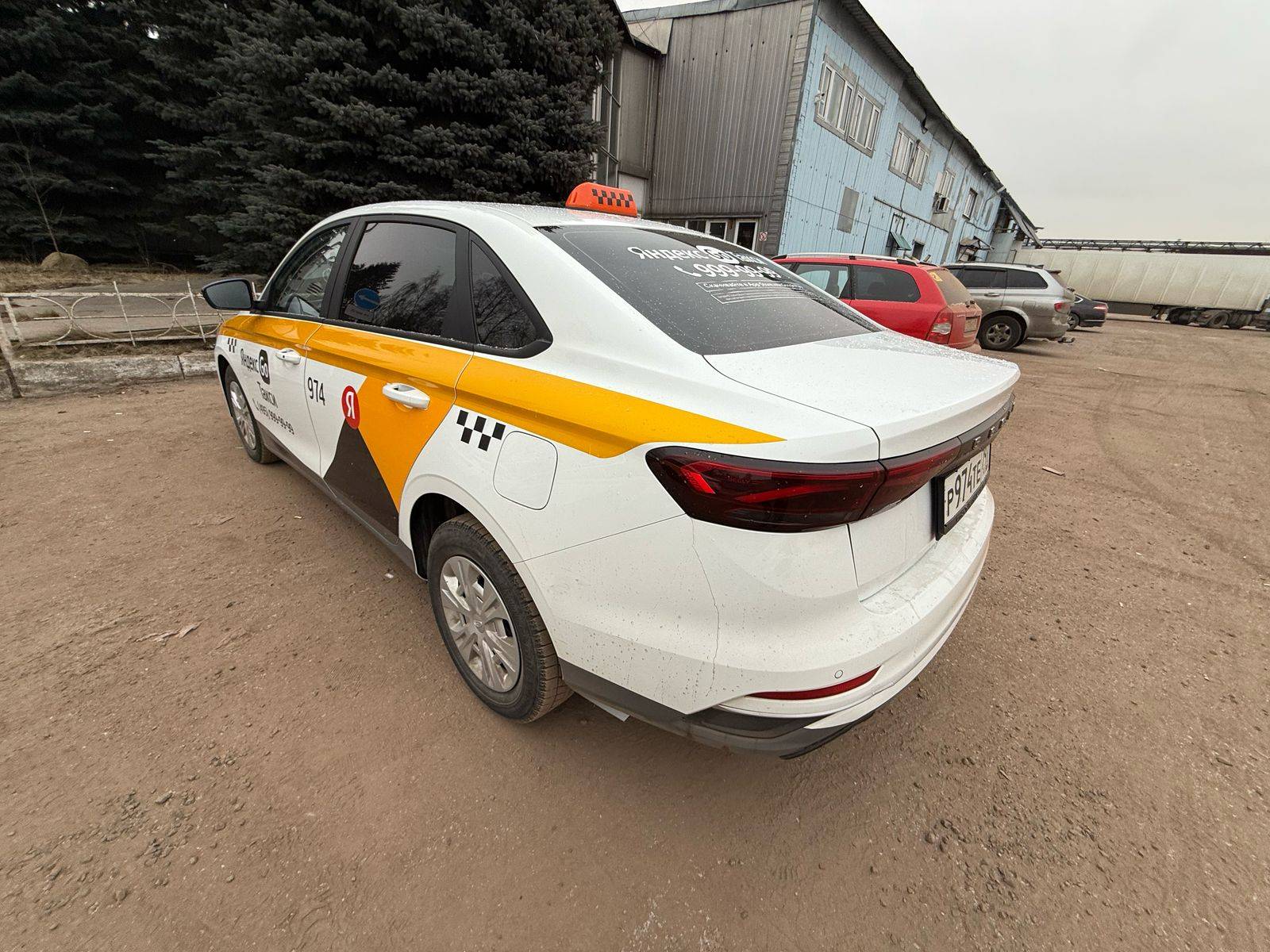 Geely Emgrand,  30 412 км, 2024 года в лизинг