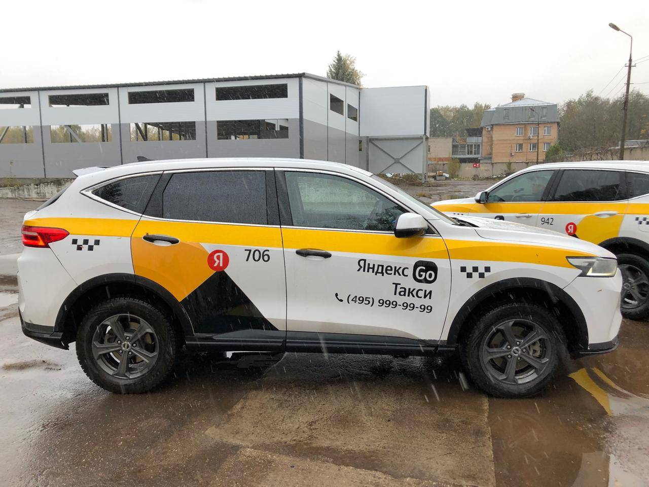 Haval F7,  136 897 км, 2022 года в лизинг