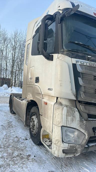 Foton AUMAN EST R 1846 AMT