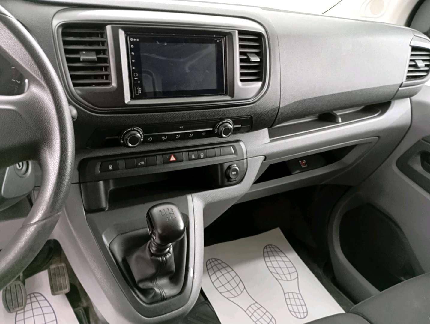 Peugeot Expert,  104 574 км, 2021 года в лизинг