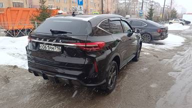 Haval F7
