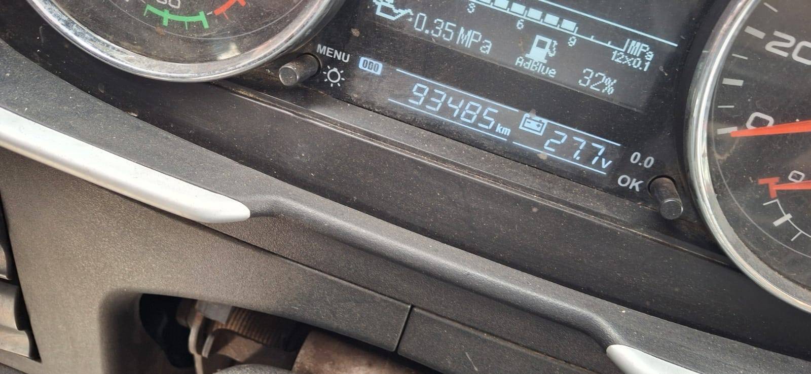 FAW CA3250P66K24T1E5 6х4 Лот 000007514