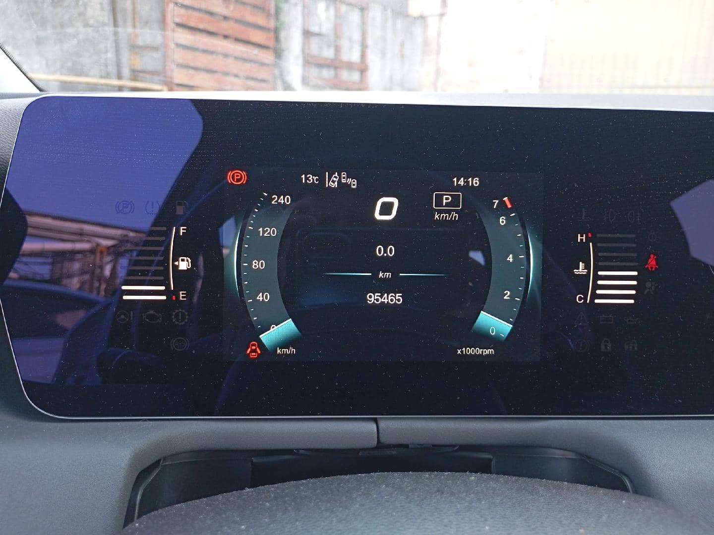 BAIC Ю5 Плюс (U5 Plus),  95 465 км, 2023 года в лизинг