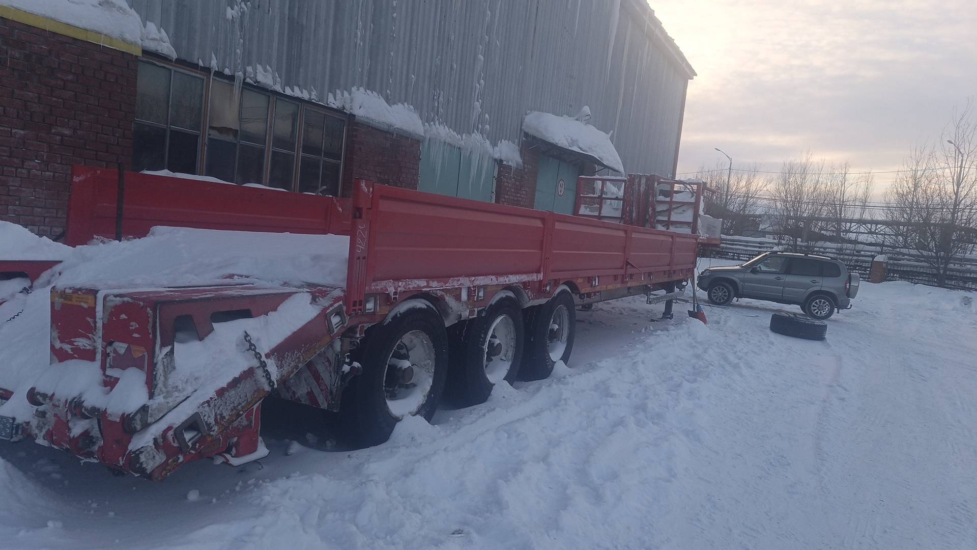 Политранс 94163-032-5У00, 2023 года в лизинг