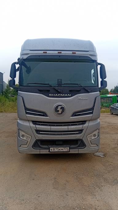 Shacman SX4188YY381