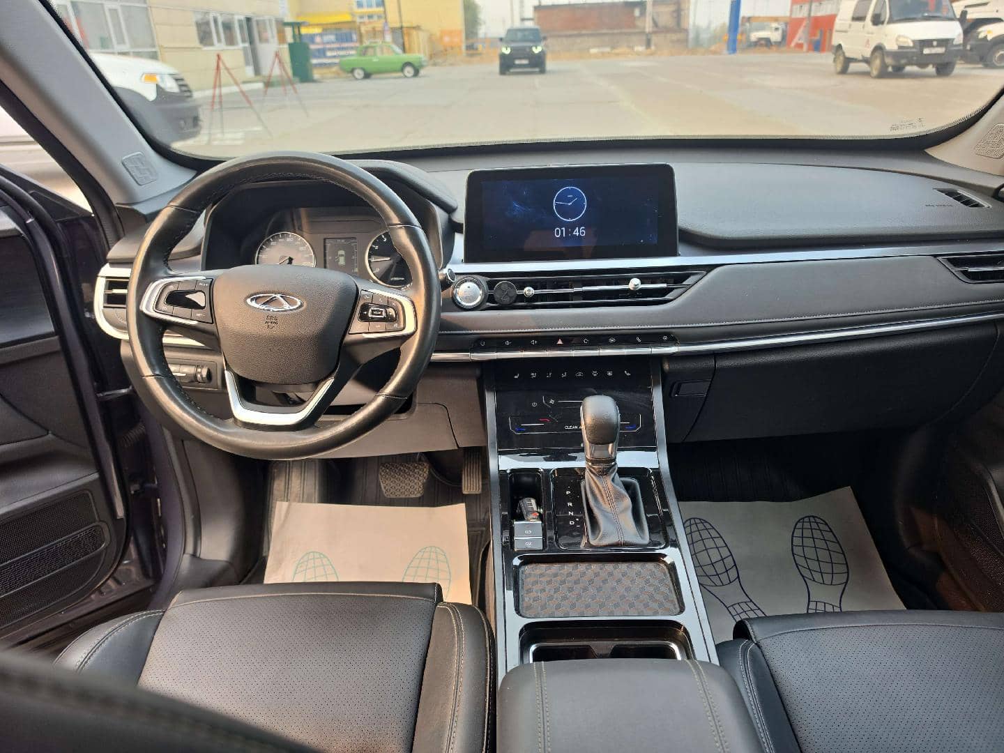 Chery Tiggo 4 PRO,  112 749 км, 2024 года в лизинг