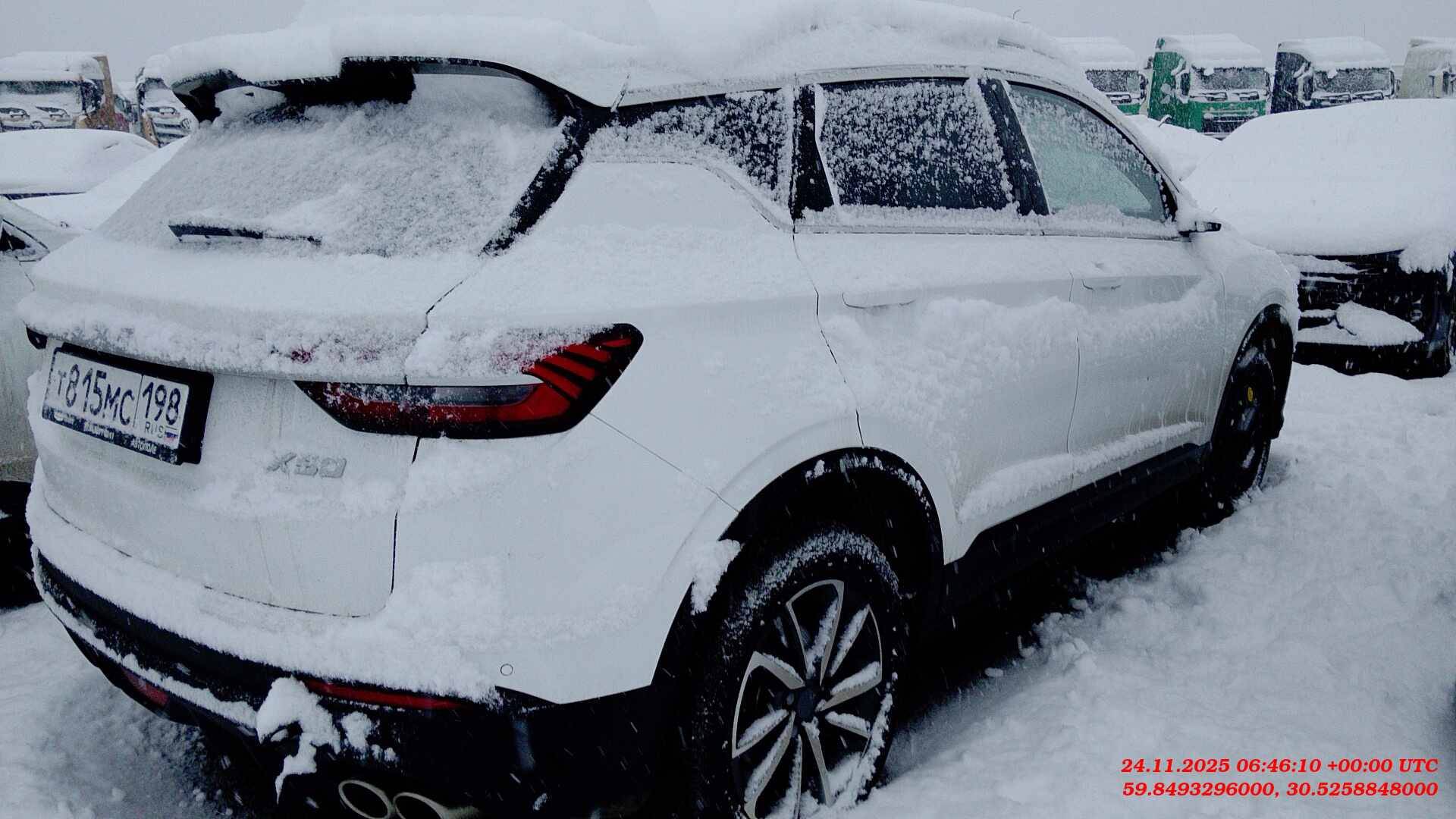 Belgee X50,  91 207 км, 2024 года в лизинг