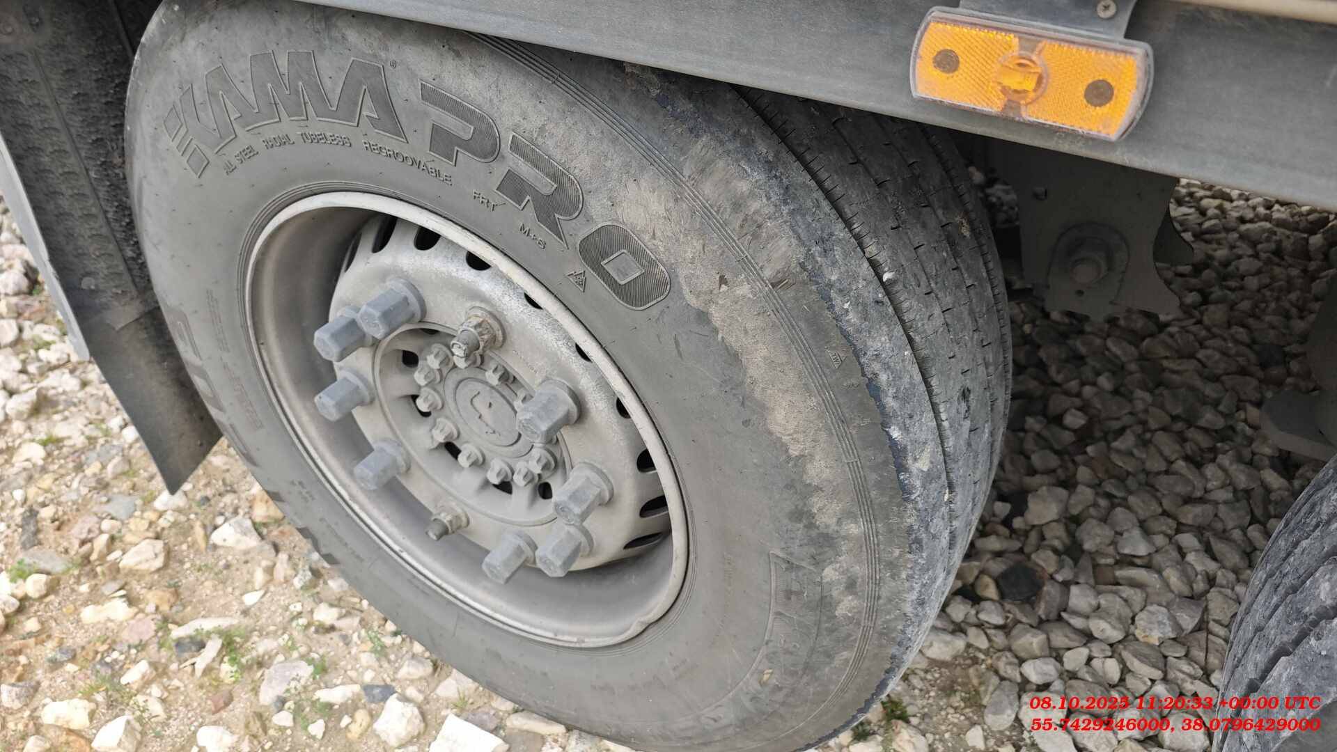 SCHMITZ Рефрижератор SKO24/L, 2021 года в лизинг