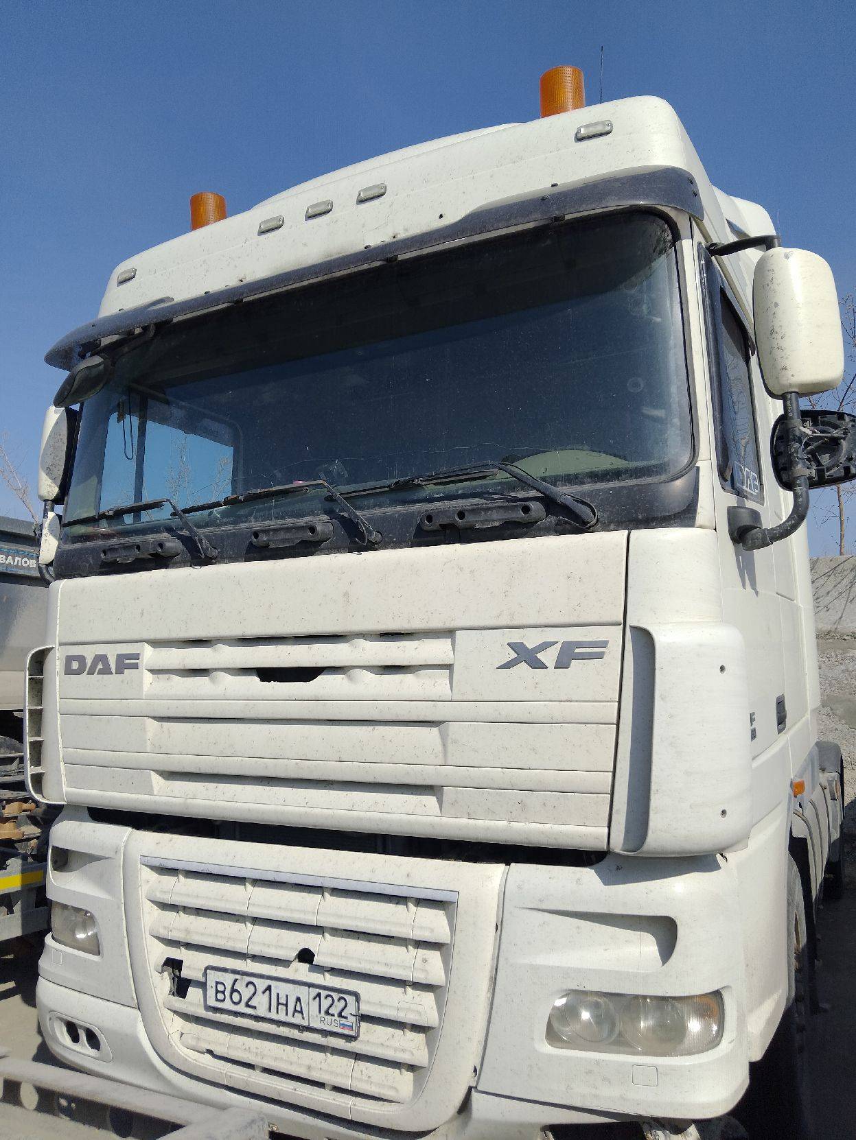 DAF XF105.460 FT 4x2 (Space Cab) Лот 000007778