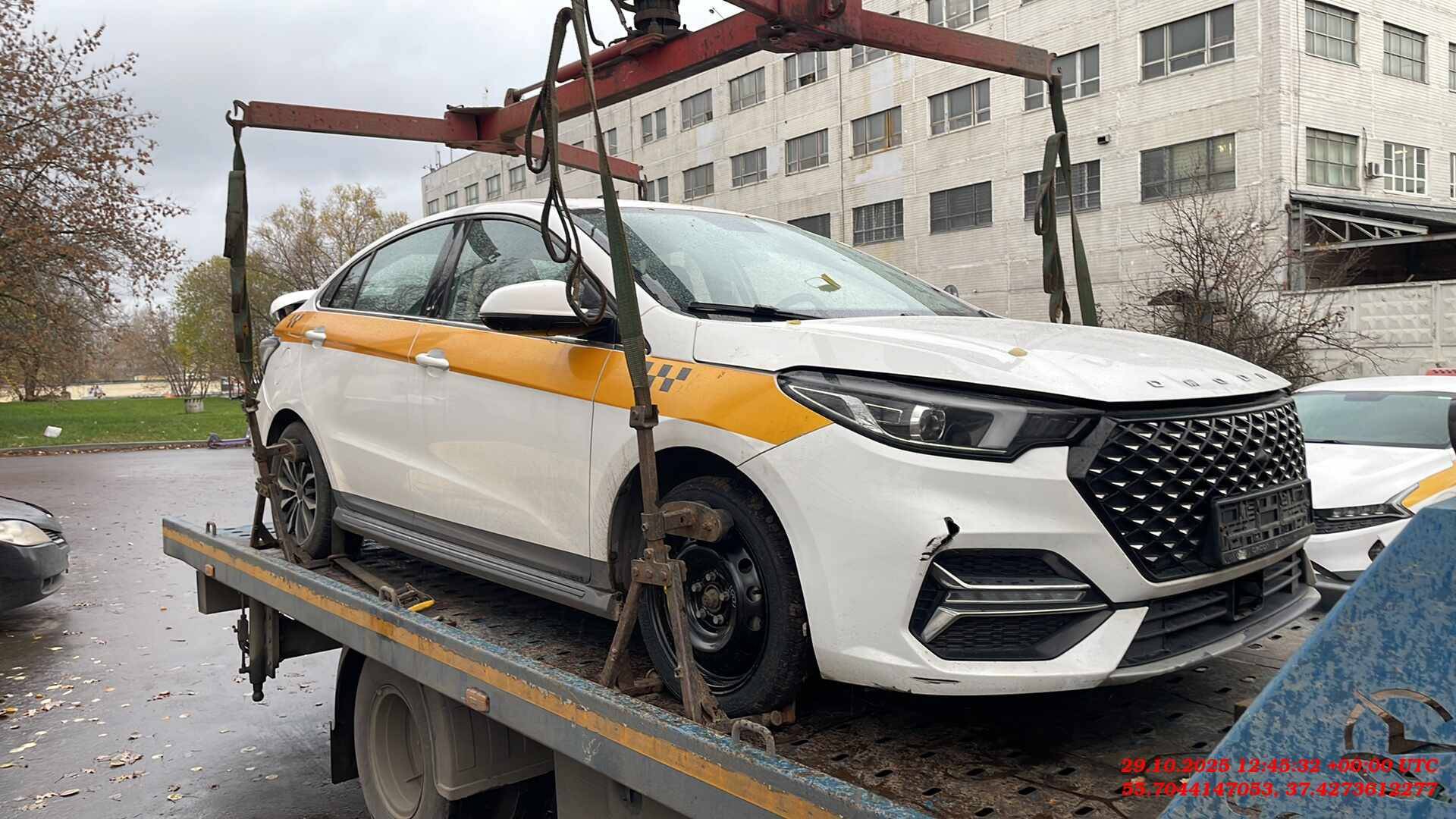 OMODA S5,  200 000 км, 2023 года в лизинг