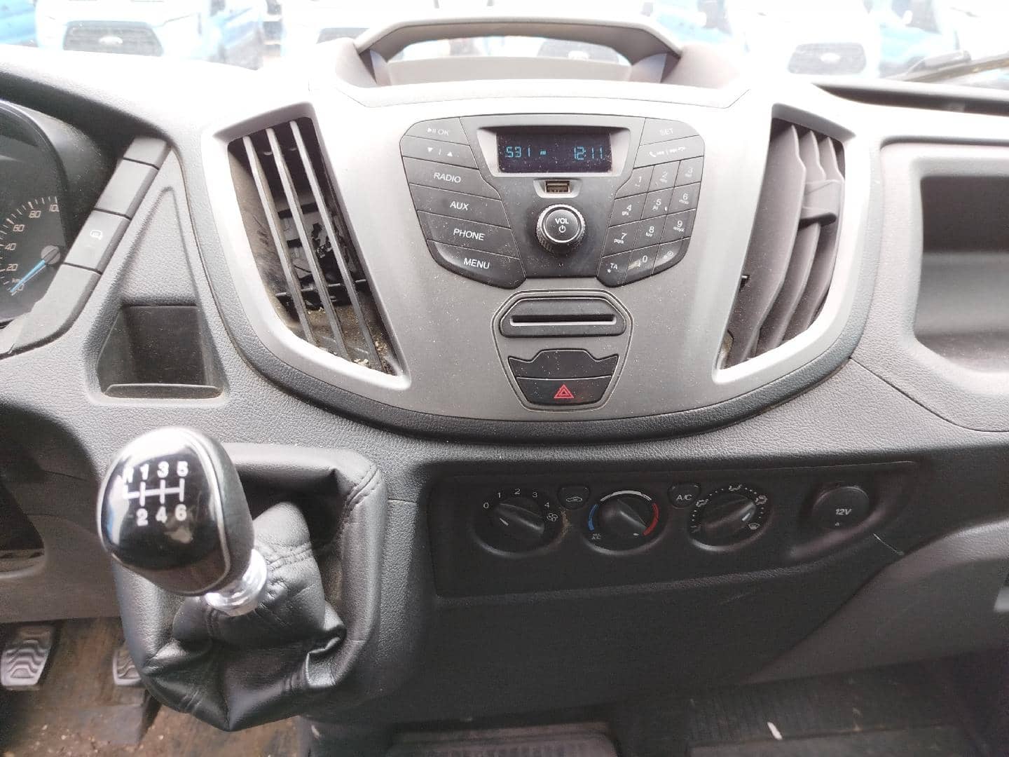 Ford Transit,  111 754 км, 2021 года в лизинг