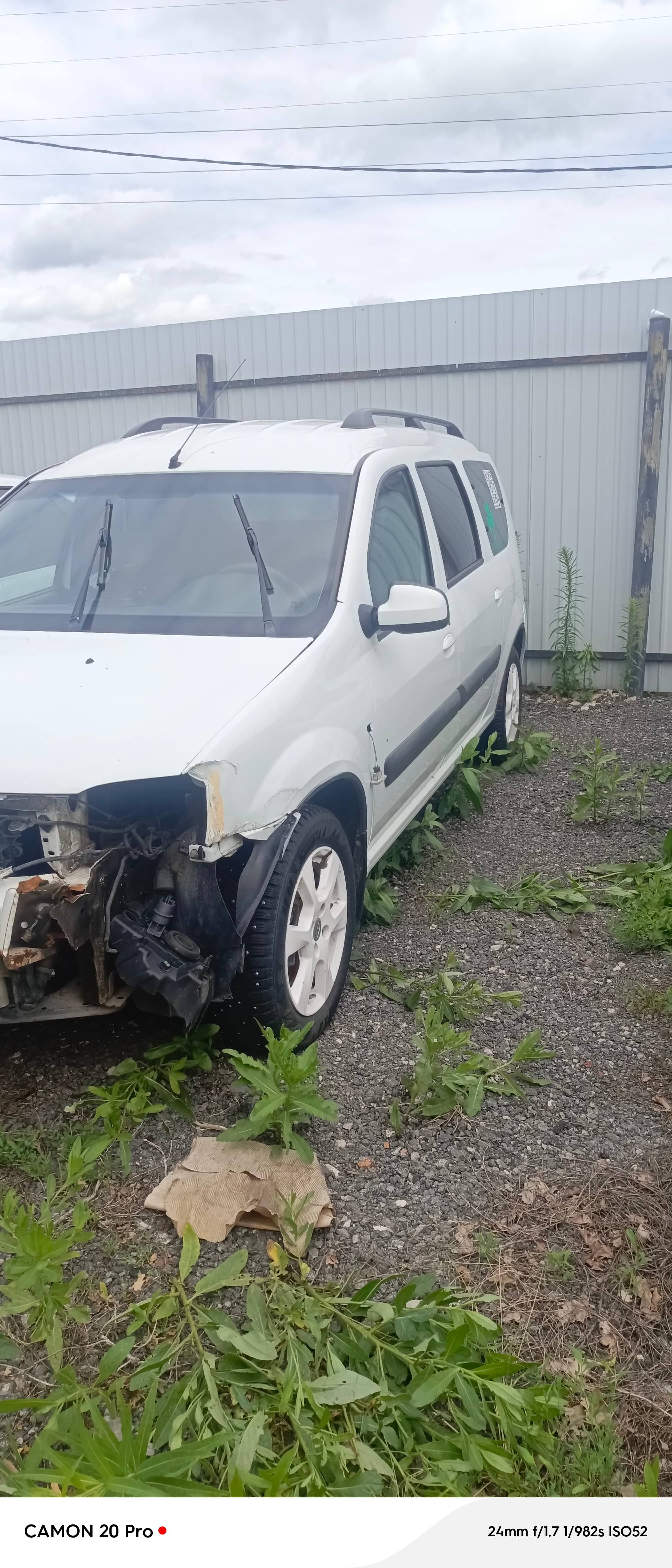 Lada Largus универсал,  84 995 км, 2019 года в лизинг