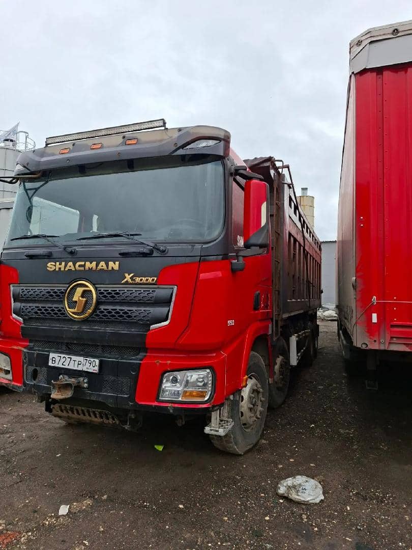 Shacman SX331863366