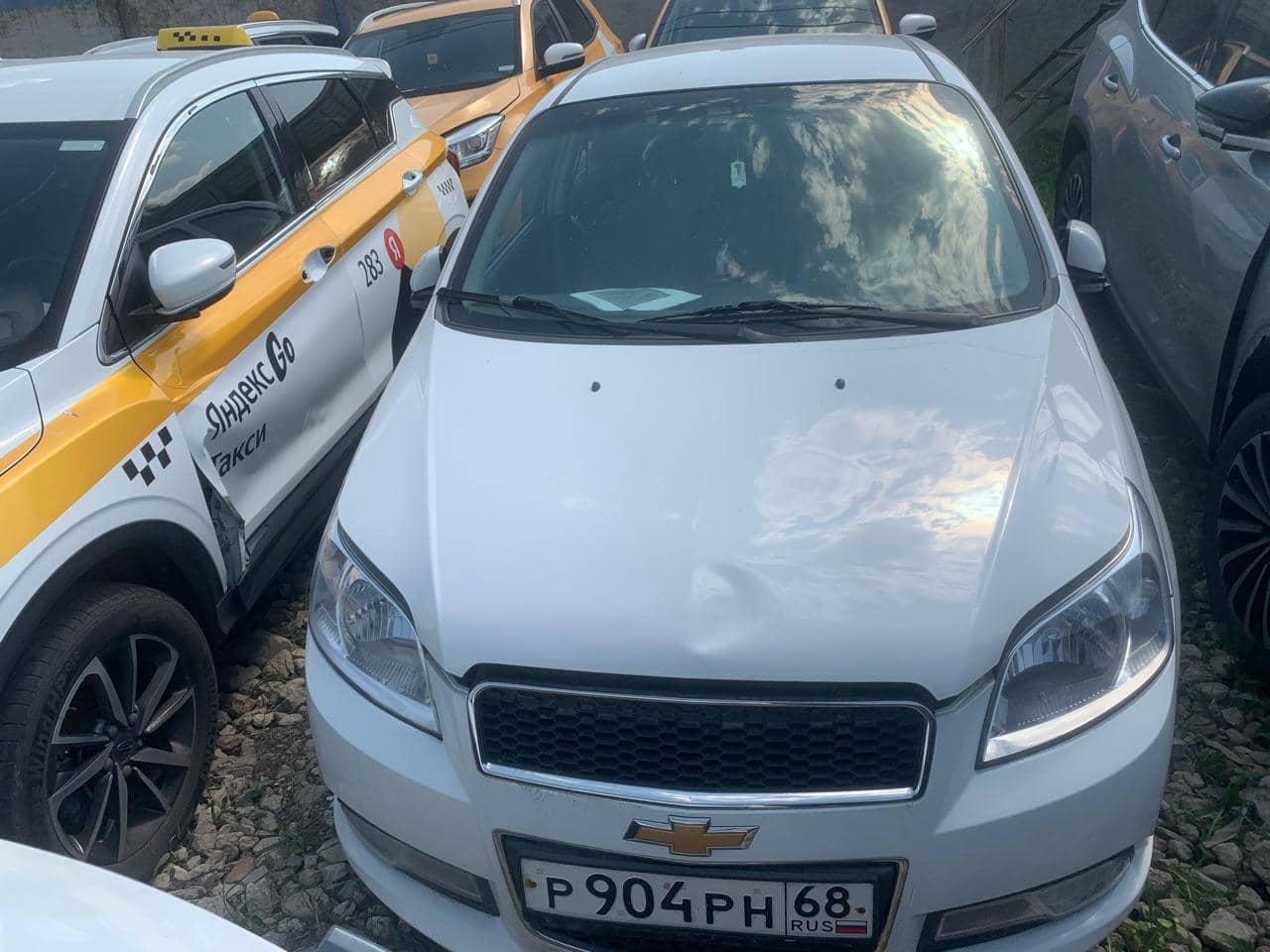 Chevrolet Nexia,  100 000 км, 2023 года в лизинг