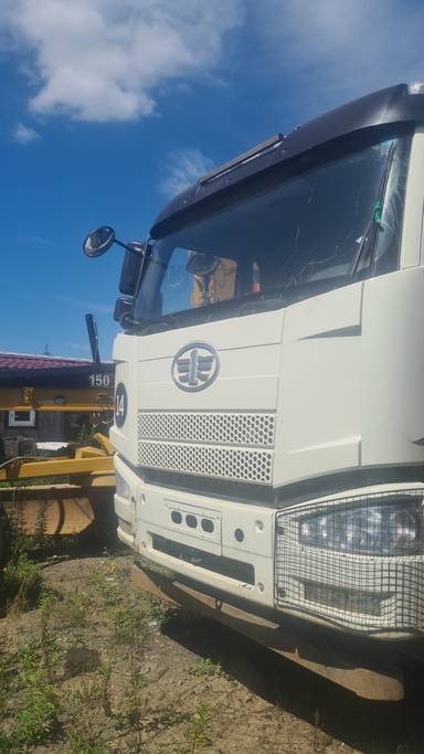 FAW CA3250P66K24L1TE5 6x6