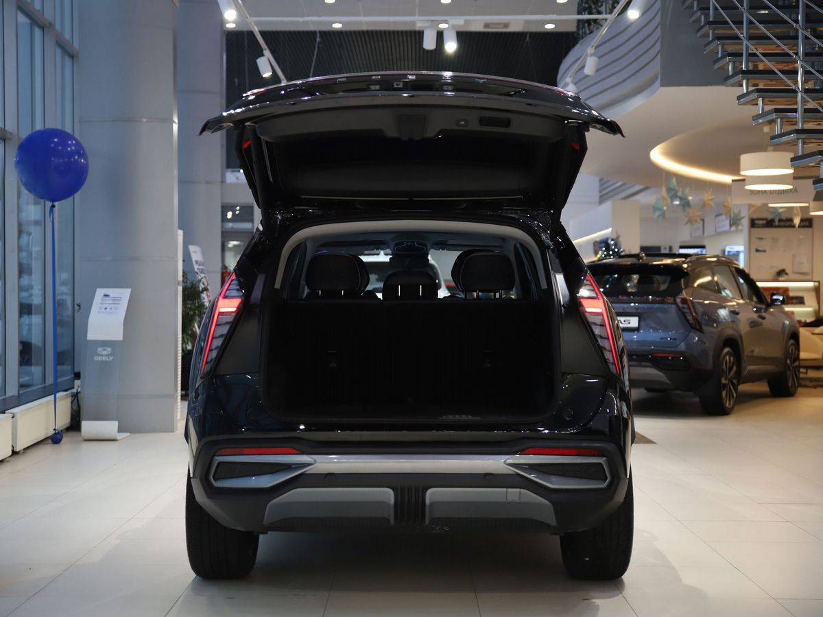 Geely Atlas Flagship 2.0T 8AT 4WD