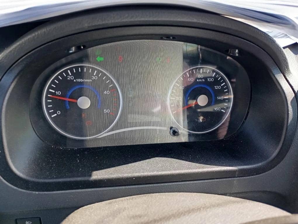 DongFeng Captain-T,  36 117 км, 2023 года в лизинг