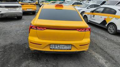 FAW Bestune B70