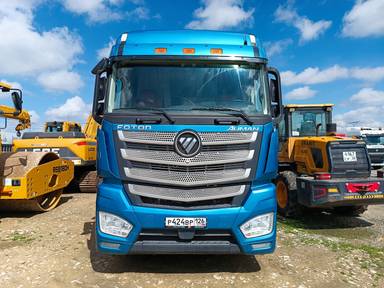 Foton AUMAN EST A 1846 AMT (4189SLFKA)