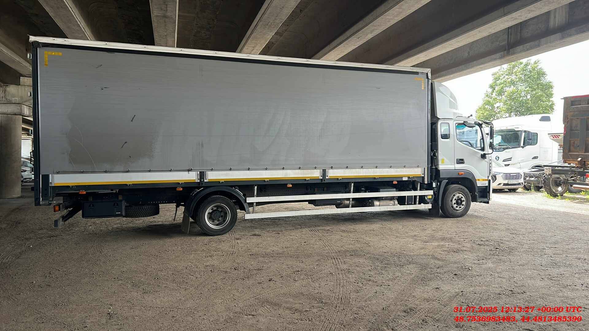 Foton BJ1126 (AUMARK),  148 731 км, 2024 года в лизинг