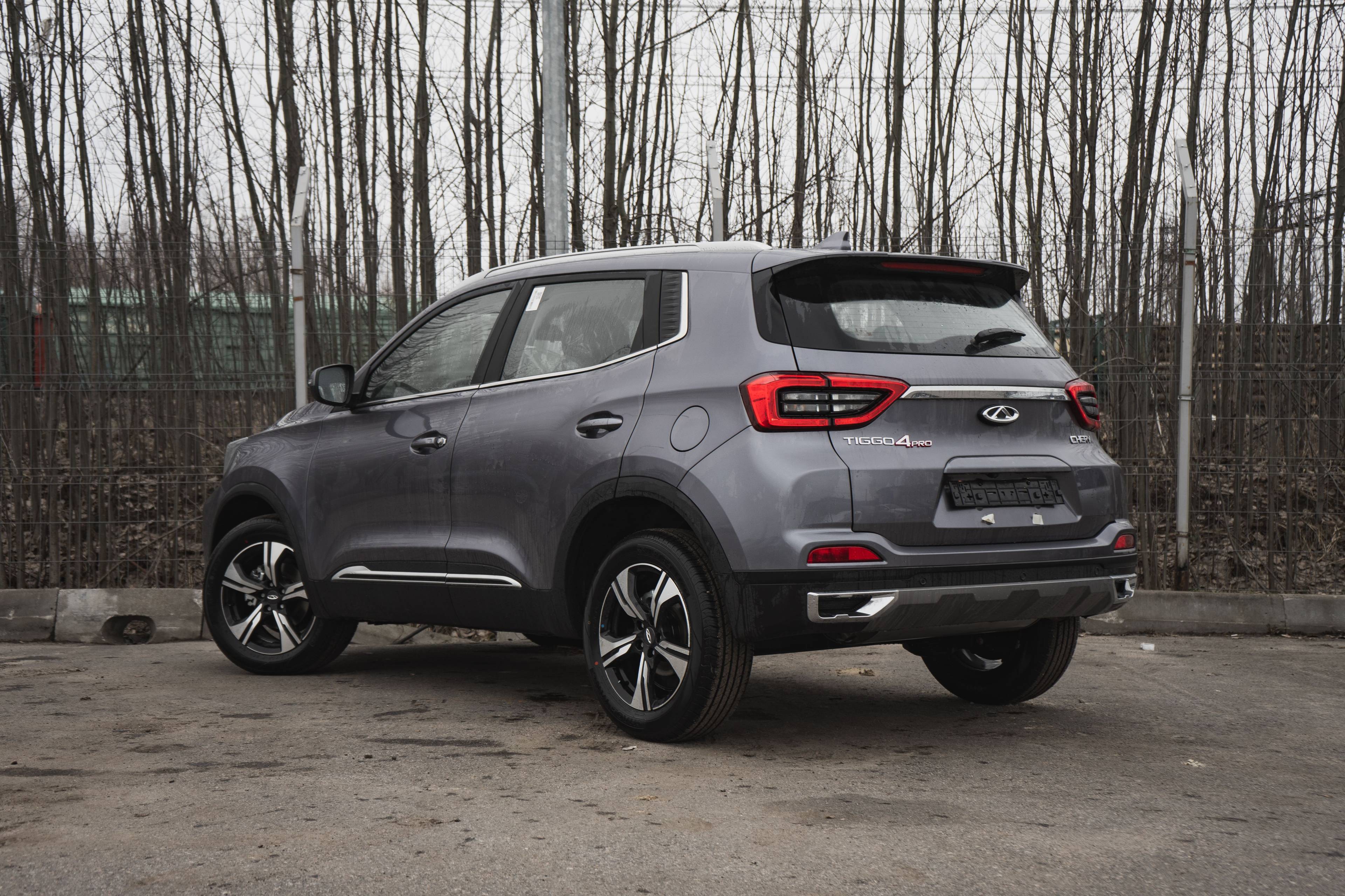 Chery Tiggo 4 PRO Style