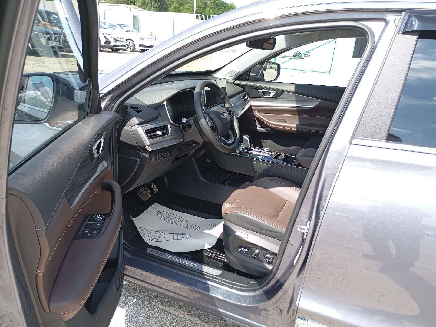 Chery Tiggo 8 PRO,  57 713 км, 2023 года в лизинг