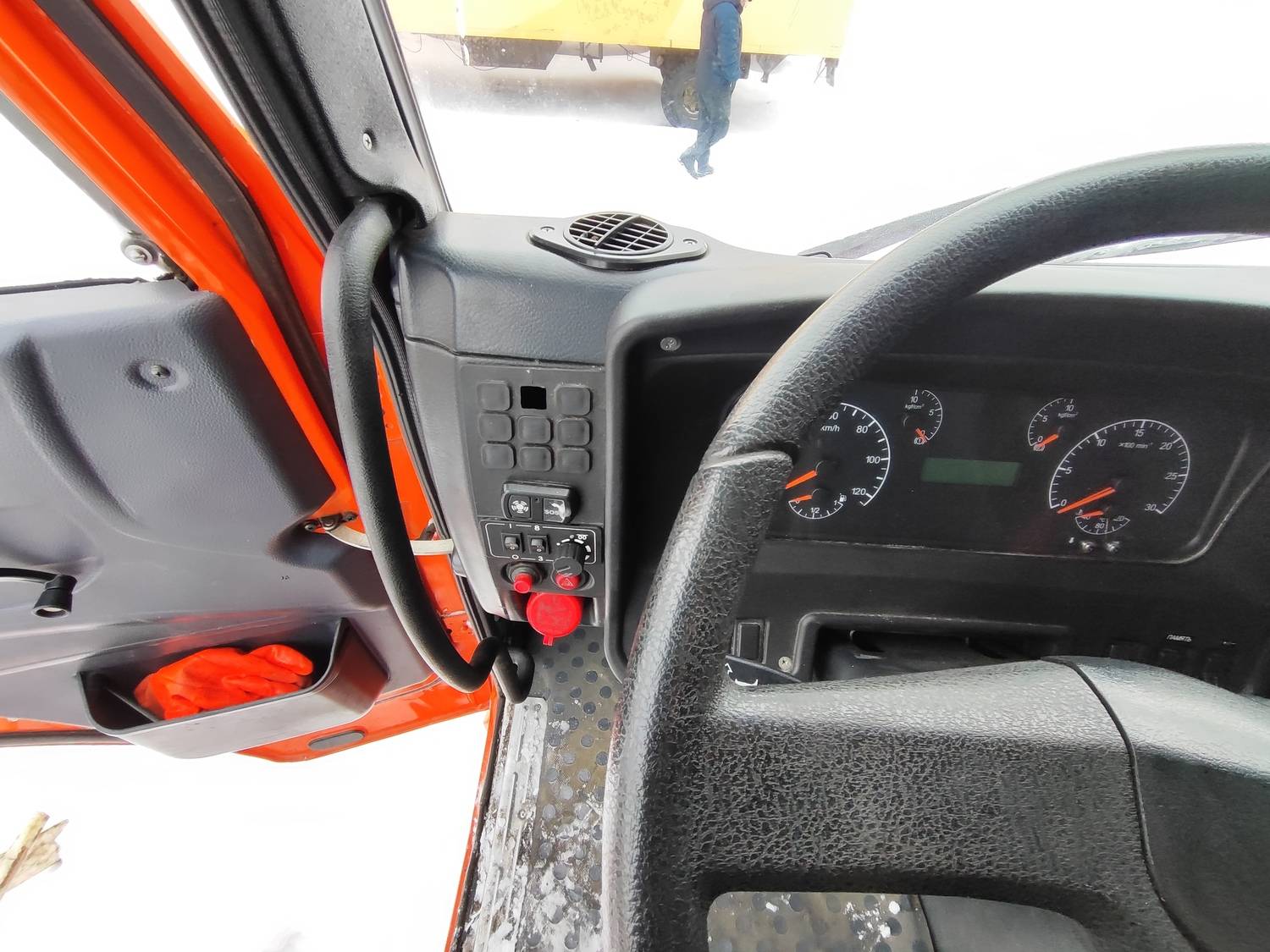 КАМАЗ 53504-50,  80 000 км, 2022 года в лизинг